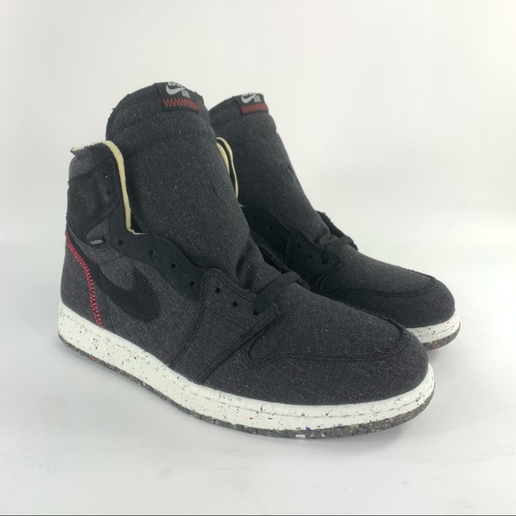 nike air jordan 1 retro high zoom crater